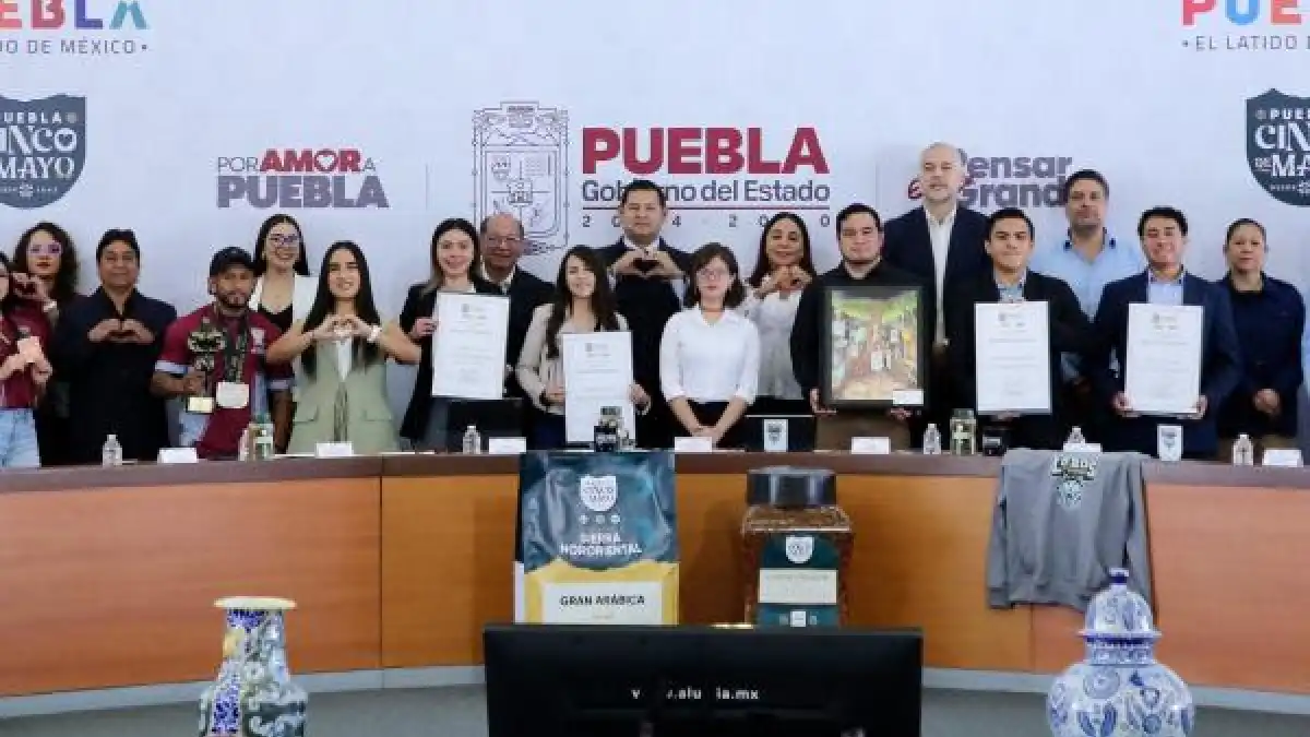 Puebla apuesta por las próximas generaciones con Liga Estatal de Deportes