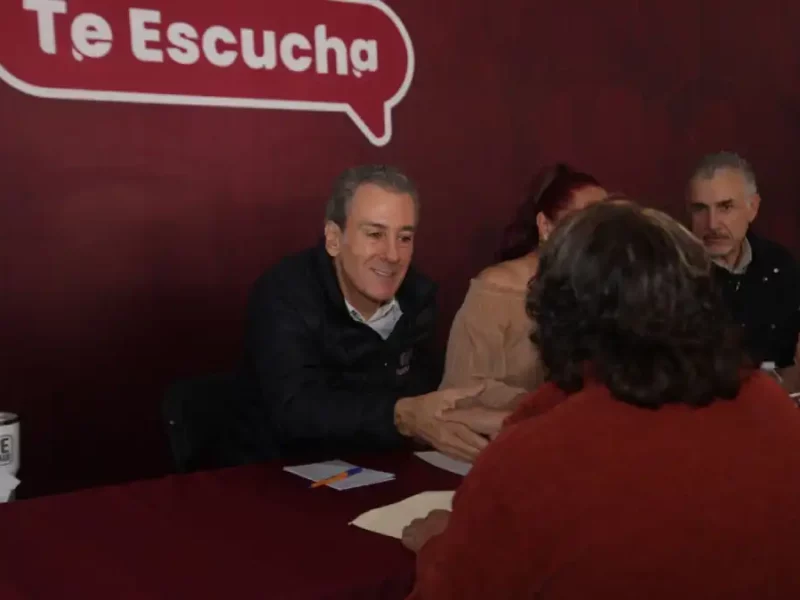 Lleva Pepe Chedraui programa “Día del Pueblo” a Guadalupe Hidalgo