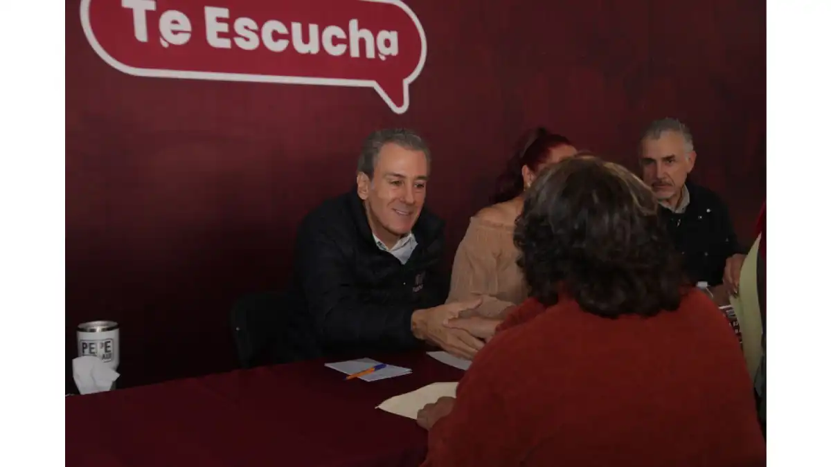 Lleva Pepe Chedraui programa “Día del Pueblo” a Guadalupe Hidalgo