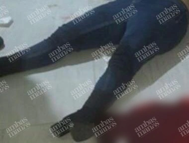 A María Fernanda la atacó con un cuchillo su cuñada en Lomas de Angelópolis.