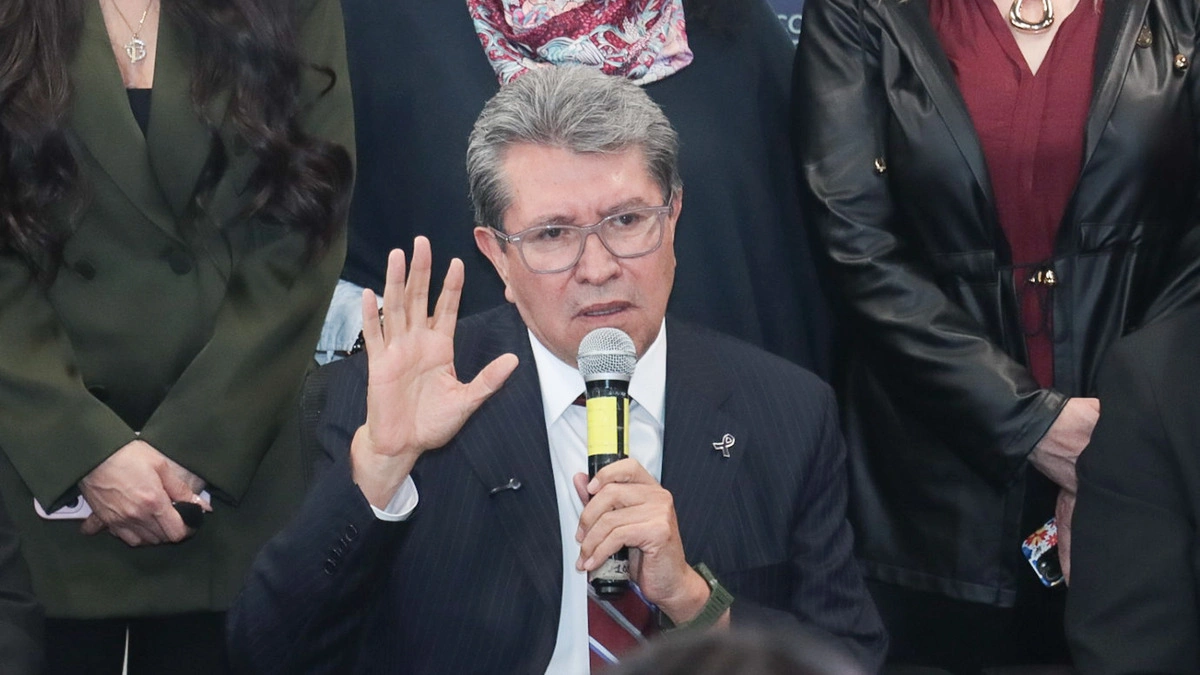 Monreal niega haber aludido a las muertes de Martha Erika y Moreno Valle 