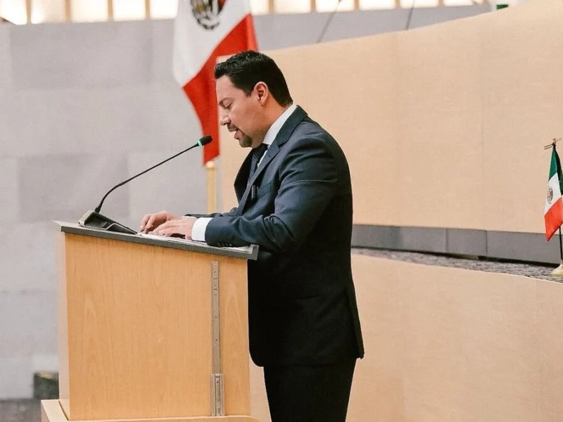 En Puebla, Morena tiene más del 50% en las encuestas: Andrés Villegas   
