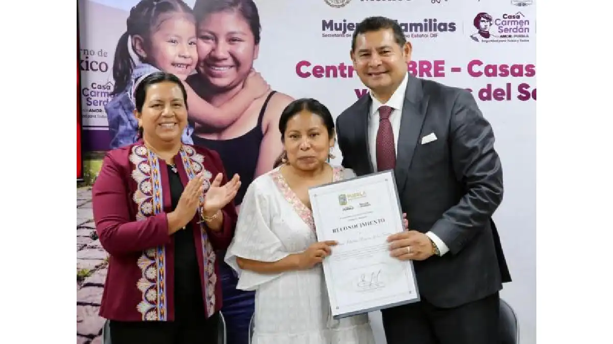 Gobierno Estatal impulsa autonomía y emprendimiento de las mujeres rurales