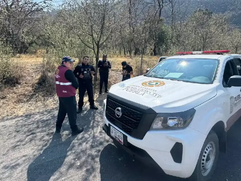 Muere mujer ahogada en la laguna de Aljojuca.
