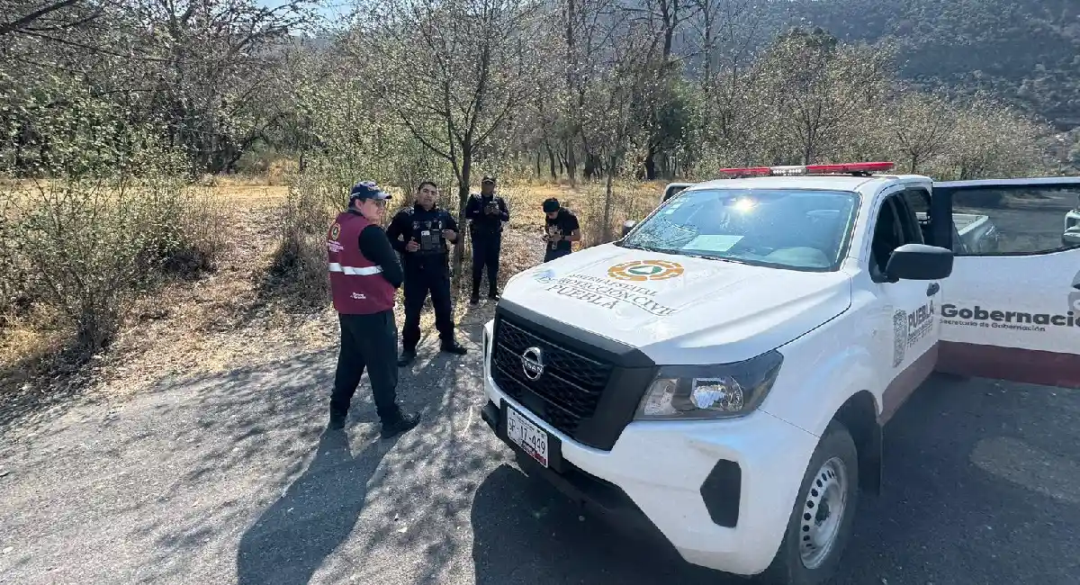 Muere mujer ahogada en la laguna de Aljojuca.