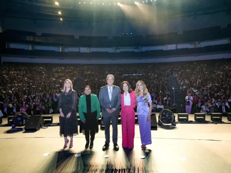 Consolida Pepe Chedraui acciones a favor de las poblanas en “Mujeres Imparables, Mujeres que Inspiran 2026”