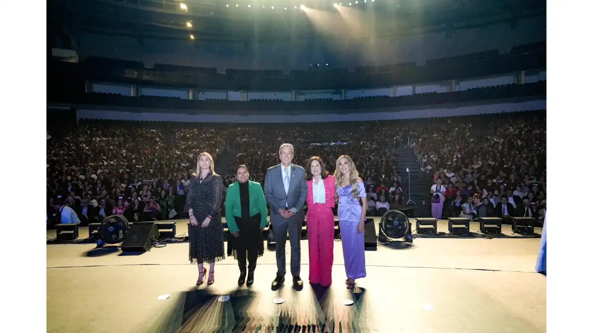Consolida Pepe Chedraui acciones a favor de las poblanas en “Mujeres Imparables, Mujeres que Inspiran 2026”
