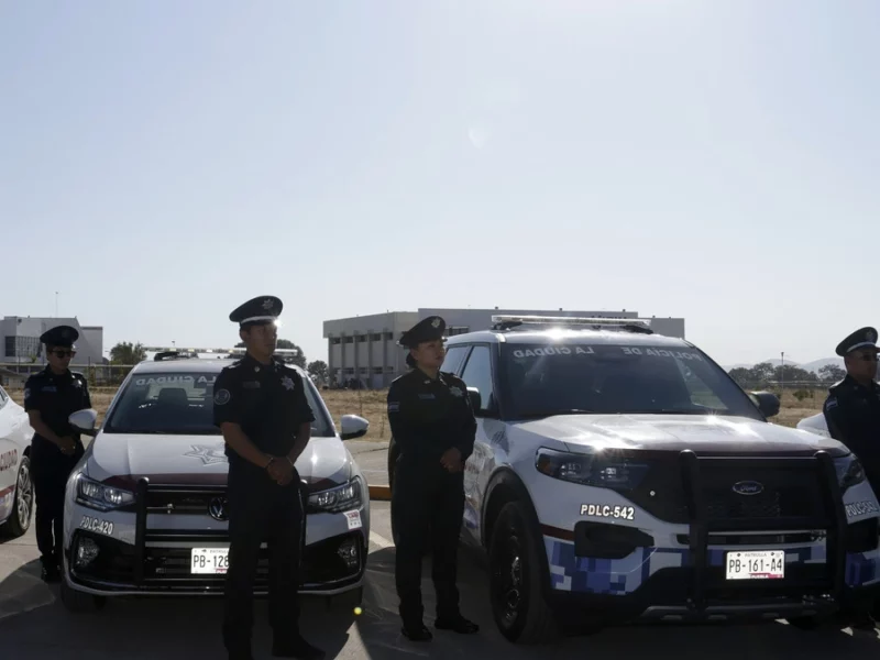 La SSC desplegará operativo con 150 elementos durante la Procesión de Viernes Santo  