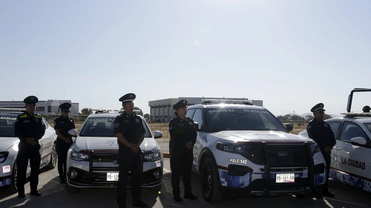 La SSC desplegará operativo con 150 elementos durante la Procesión de Viernes Santo  