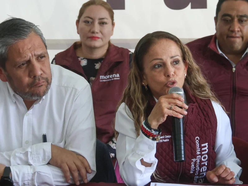 PAN copió modelo de encuestas y coordinaciones por desesperación: Morena  