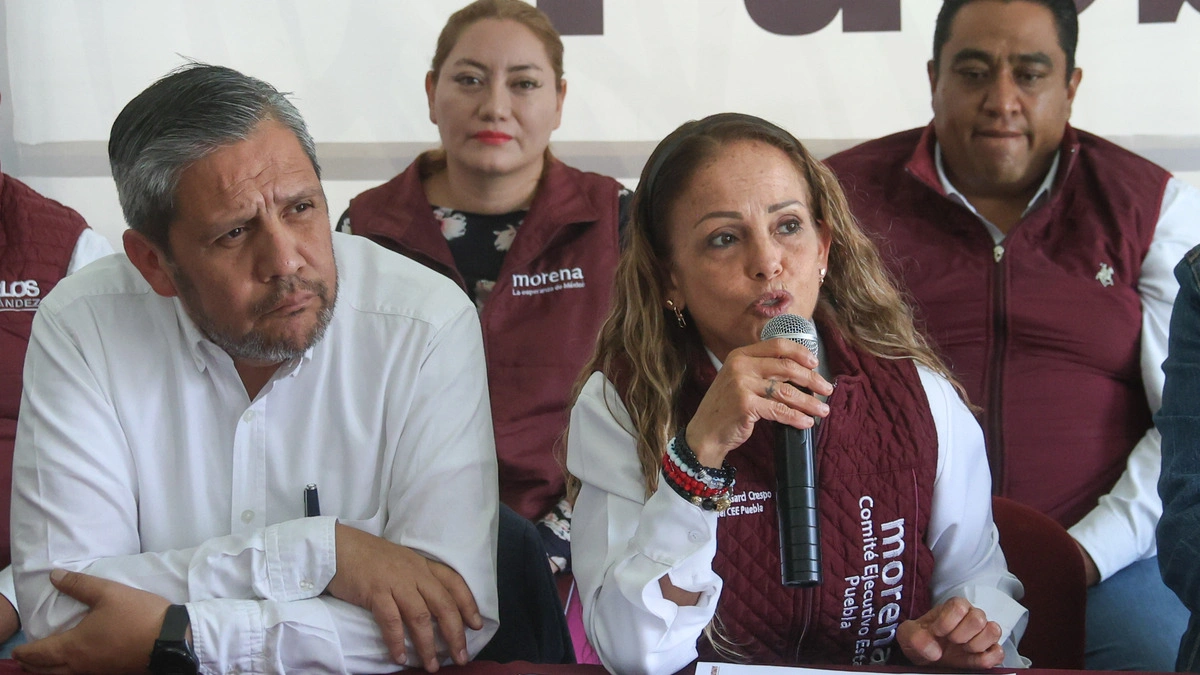 PAN copió modelo de encuestas y coordinaciones por desesperación: Morena  