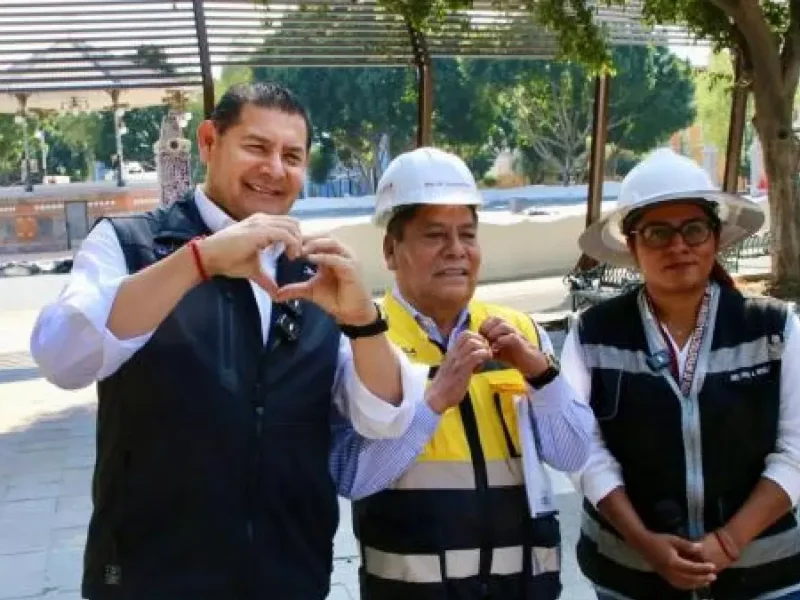 Paseo Bravo garantiza seguridad, convivencia y recreación familiar: Armenta Mier