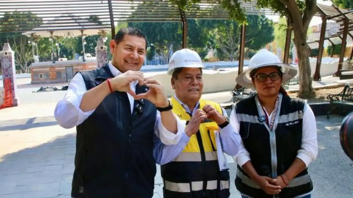 Paseo Bravo garantiza seguridad, convivencia y recreación familiar: Armenta Mier
