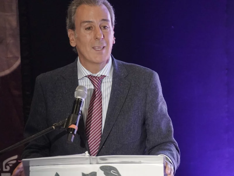 No son tiempos para poder levantar la mano: Pepe Chedraui rumbo al 2027  