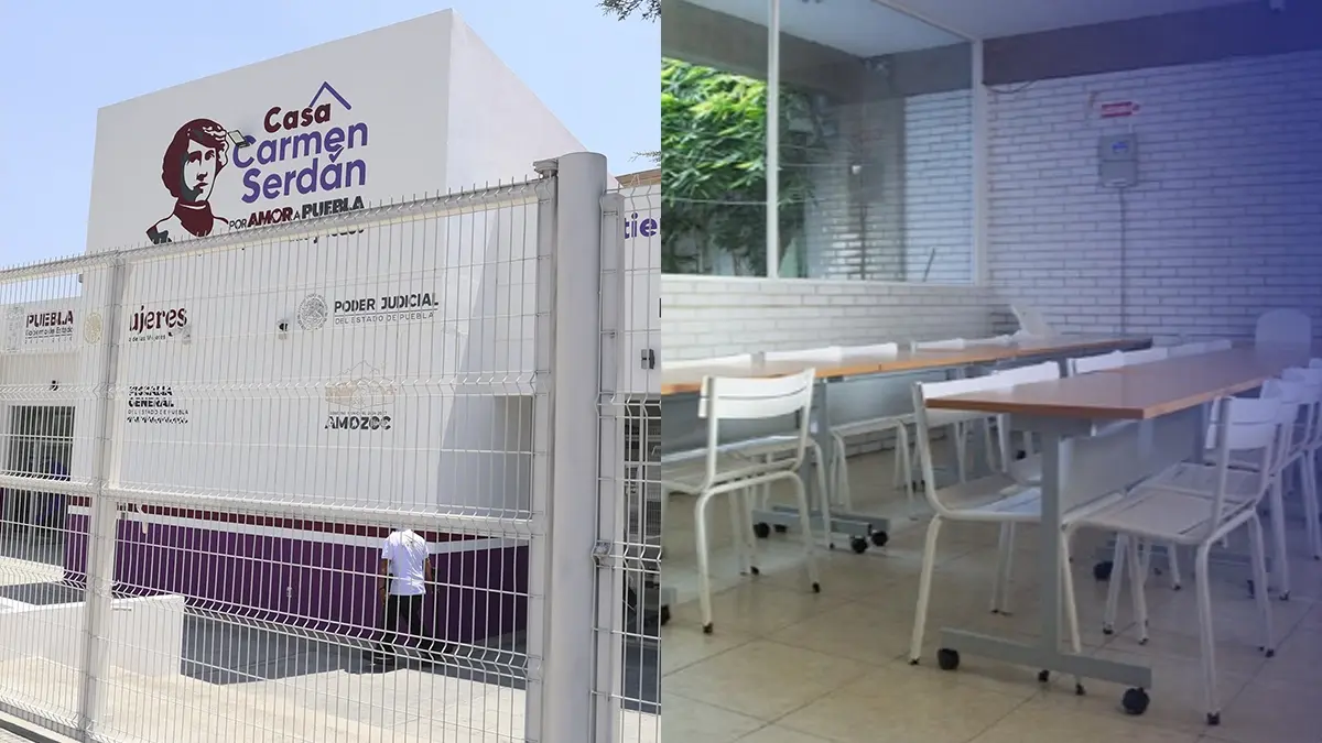 Federación da al gobierno de Puebla y organizaciones 12.6 mdp para refugios de mujeres  
