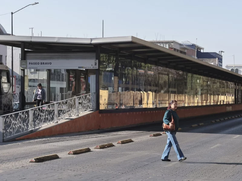 Baja 23% la demanda de RUTA los fines de semana 