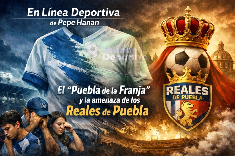 "El 'Puebla de la Franja', su crisis de identidad... Y la amenaza de los 'Reales de Puebla'" es la nueva columna de Pepe Hanan.