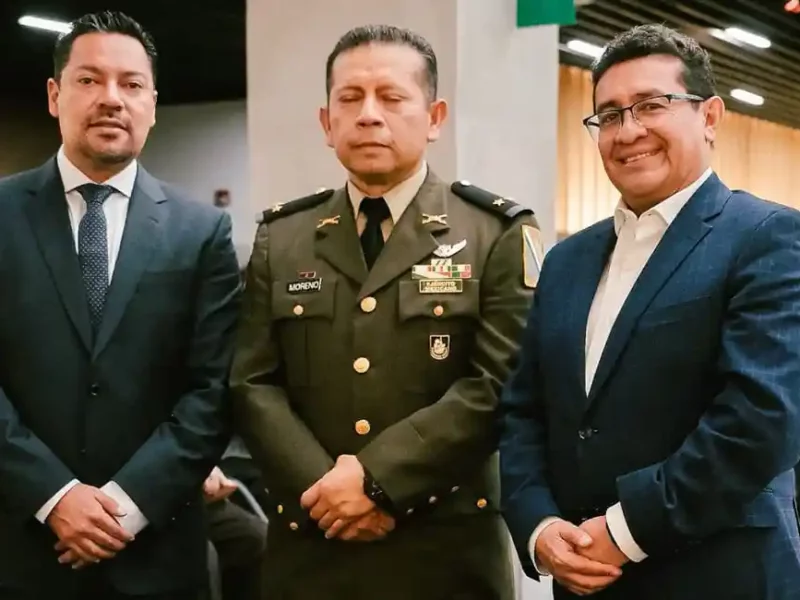 Aprueban reforma de Andrés Villegas para tipificar y castigar hasta con 9 años de cárcel el uso de ponchallantas en Puebla.
