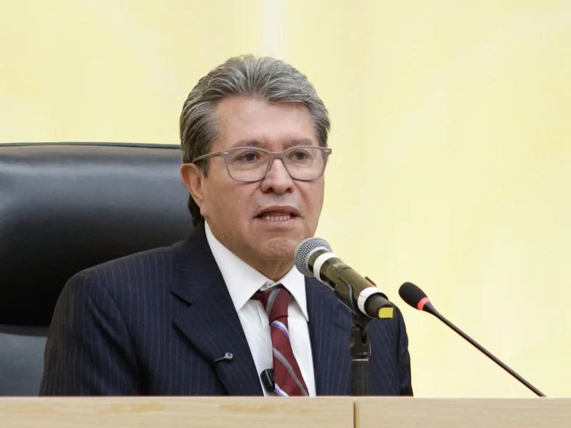 Desde Puebla, Ricardo Monreal admite que les faltan votos para aprobar la Reforma Electoral  