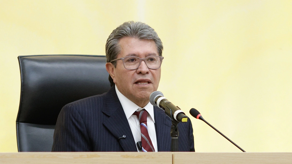 Desde Puebla, Ricardo Monreal admite que les faltan votos para aprobar la Reforma Electoral  