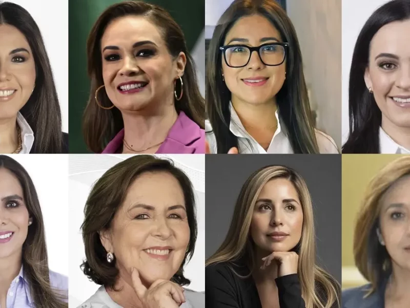 Riestra revela la lista de mujeres del PAN por la alcaldía de Puebla; van a encuesta 