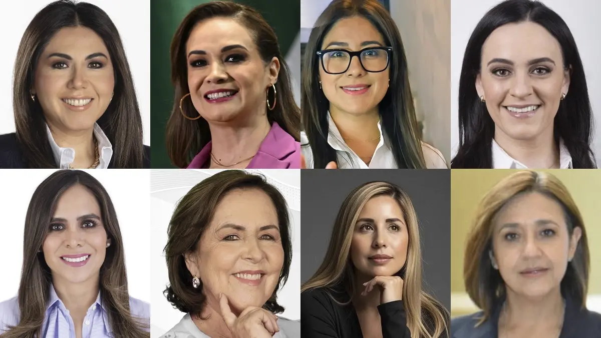 Riestra revela la lista de mujeres del PAN por la alcaldía de Puebla; van a encuesta 