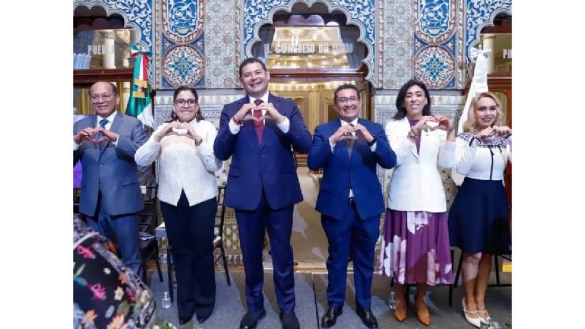 Gobierno Estatal y Congreso reconocen legado femenino con Salón Elena Garro