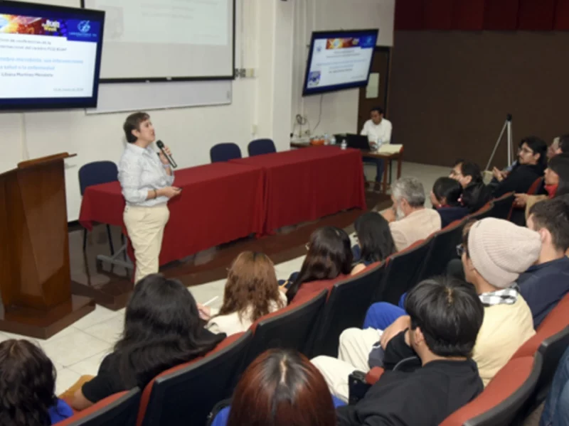 Celebra BUAP la Semana Internacional del Cerebro 2026