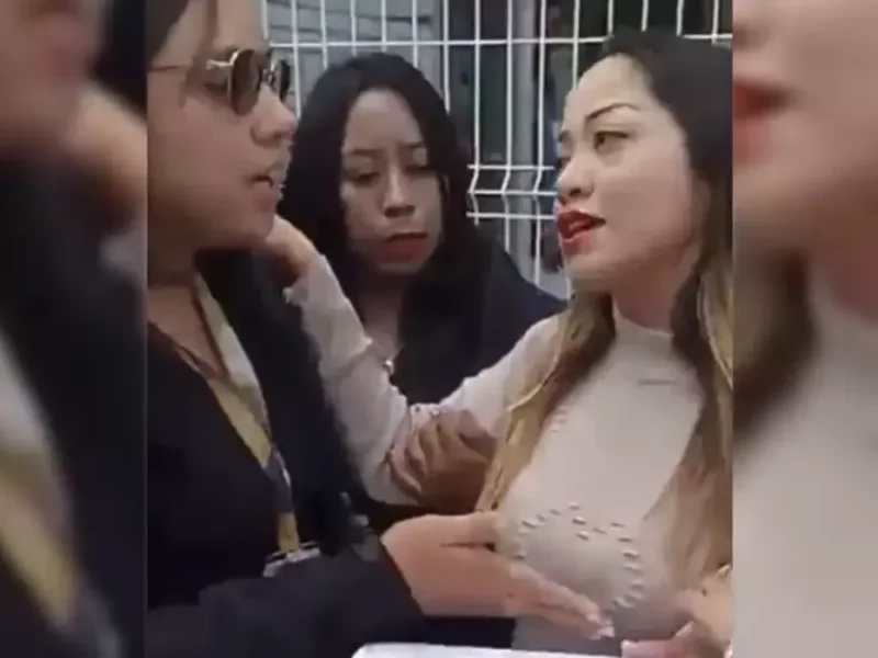 Así operaba Tania Trejo desde el PRI con el CJNG