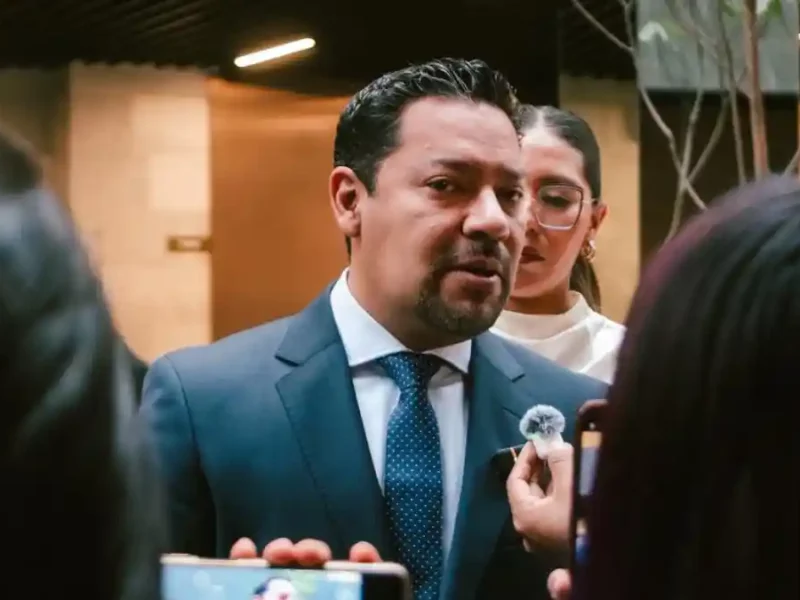 Congreso de Puebla ataca de forma contundente al Cártel del Despojo: Andrés Villegas.
