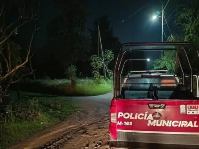Mata a su nieto a machetazos en Hueyapan, Puebla