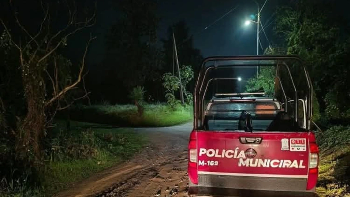 Mata a su nieto a machetazos en Hueyapan, Puebla