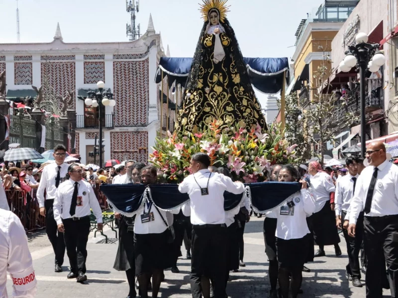 Estas son las actividades para Semana Santa 2026 en Puebla