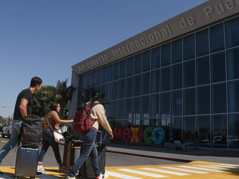 Gobierno aportará terreno e inversión para hotel en Aeropuerto de Puebla