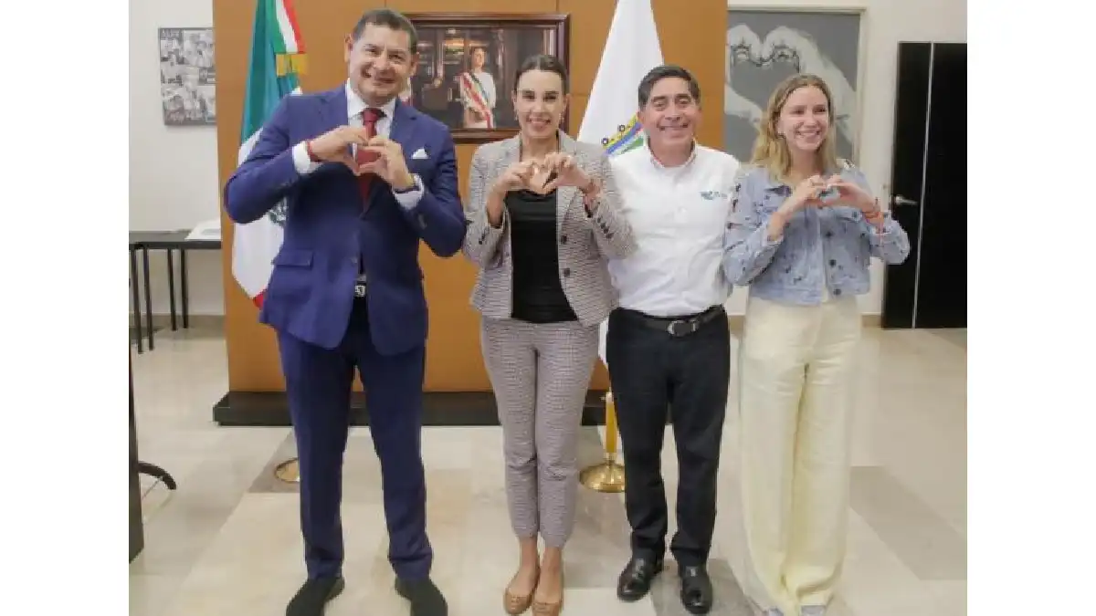 Modernización del aeropuerto de Puebla impulsará turismo, conectividad y desarrollo económico