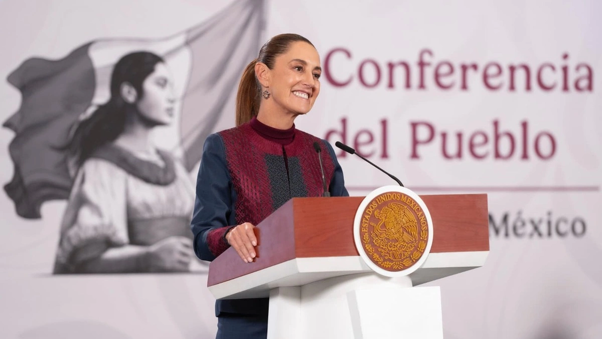 Sheinbaum descarta afectación ambiental por instalación del Polo de Economía Circular en Puebla 