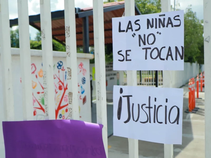 Congreso de Puebla aumenta hasta 13 años de cárcel la pena por abuso sexual en Puebla  
