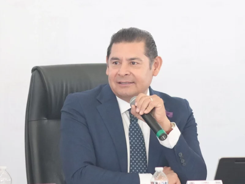 Febrero fue un mes difícil para Puebla, reconoce Armenta, pero hubo menos homicidios que 2025