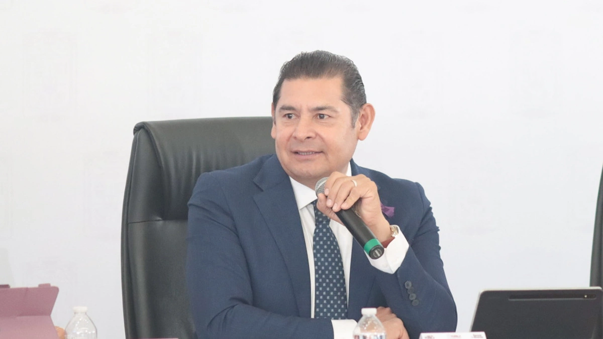Febrero fue un mes difícil para Puebla, reconoce Armenta, pero hubo menos homicidios que 2025