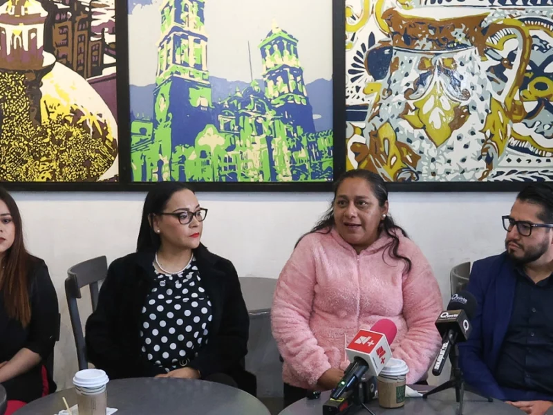 En la marcha del 8M en Puebla, despacho ofrecerá asesoría jurídica gratuita a mujeres 
