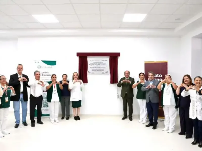 Con inversión superior a 56 MDP, Gobierno Estatal mejora atención médica en el HNP
