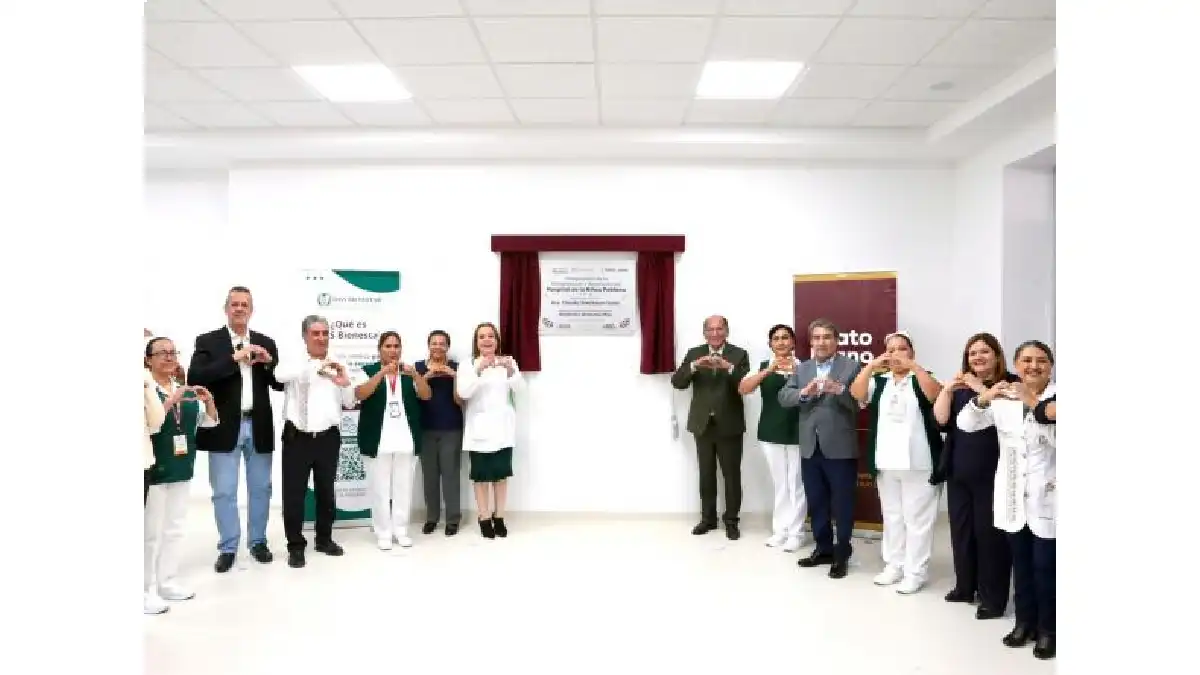 Con inversión superior a 56 MDP, Gobierno Estatal mejora atención médica en el HNP