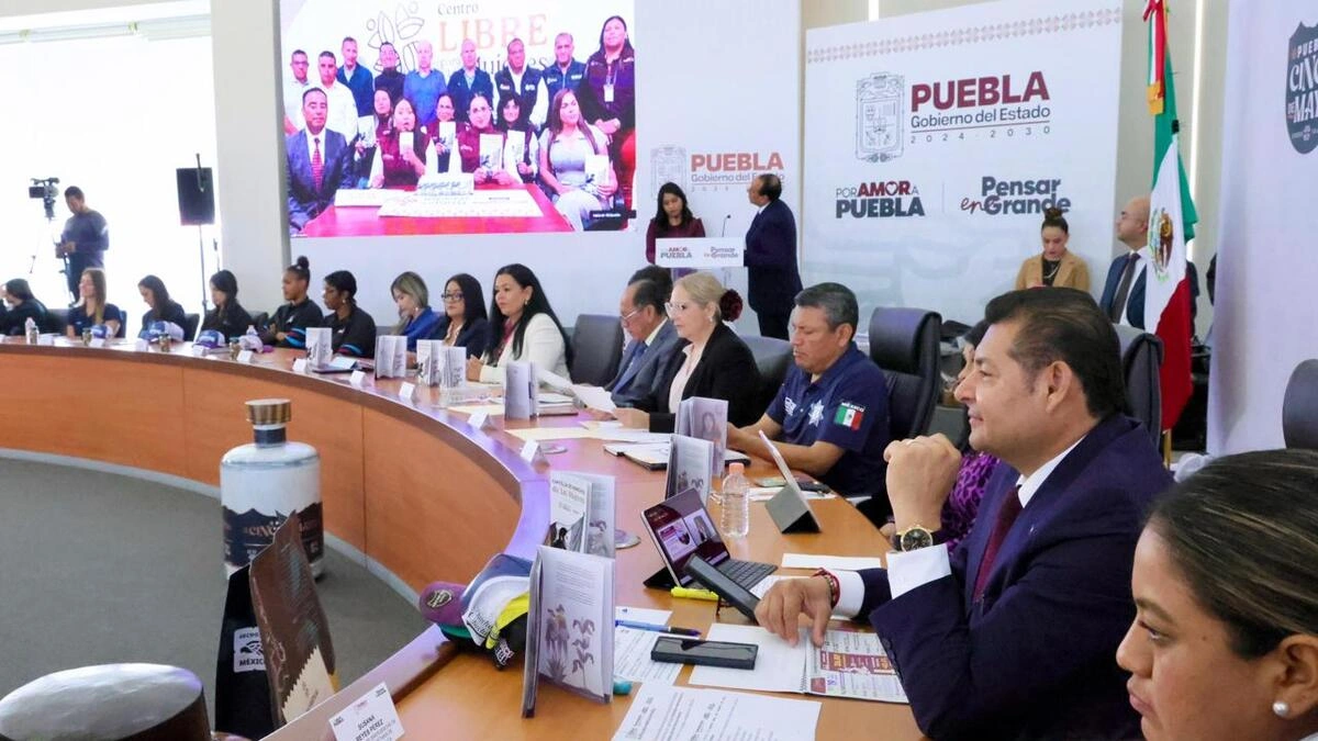 Más de 326 mil atenciones a mujeres en los Centros Libre Casas Carmen Serdán