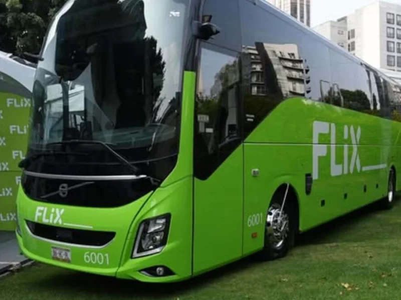 Sucios, incómodos e impuntuales, así califican los autobuses de la línea Flix en Puebla
