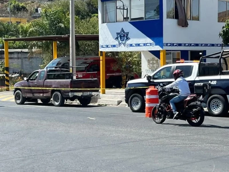 Disparan en más de 10 ocasiones contra un hombre en Izúcar de Matamoros y sobrevive
