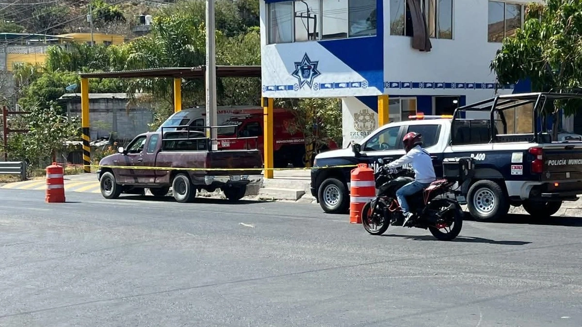 Disparan en más de 10 ocasiones contra un hombre en Izúcar de Matamoros y sobrevive