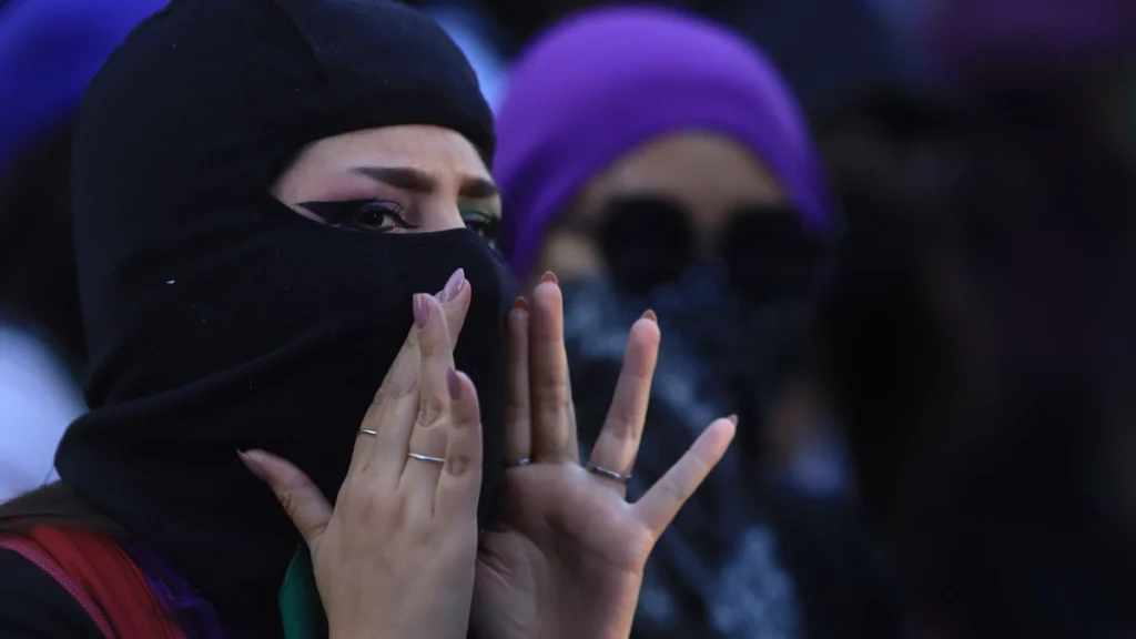 Por primera vez, el Frente Radical y el Bloque Negro no marcharán el 8M en Puebla 