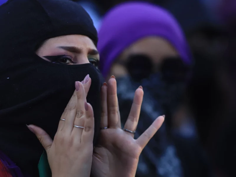 Por primera vez, el Frente Radical y el Bloque Negro no marcharán el 8M en Puebla 