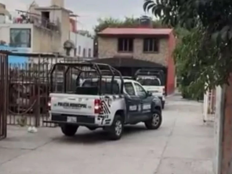 Localizan cadáver putrefacto en la Unidad Habitacional VW ll de Cuautlancingo