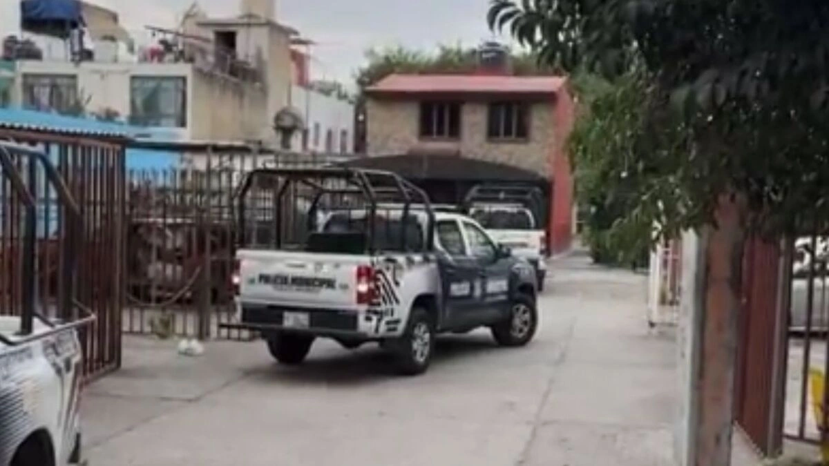 Localizan cadáver putrefacto en la Unidad Habitacional VW ll de Cuautlancingo